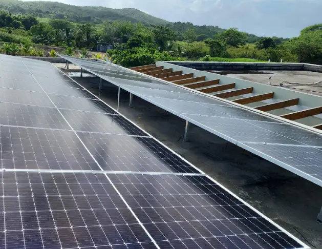 paneles solares instalados en humacao, PR